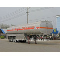 3 axles chemical semi-trailer manufacturer